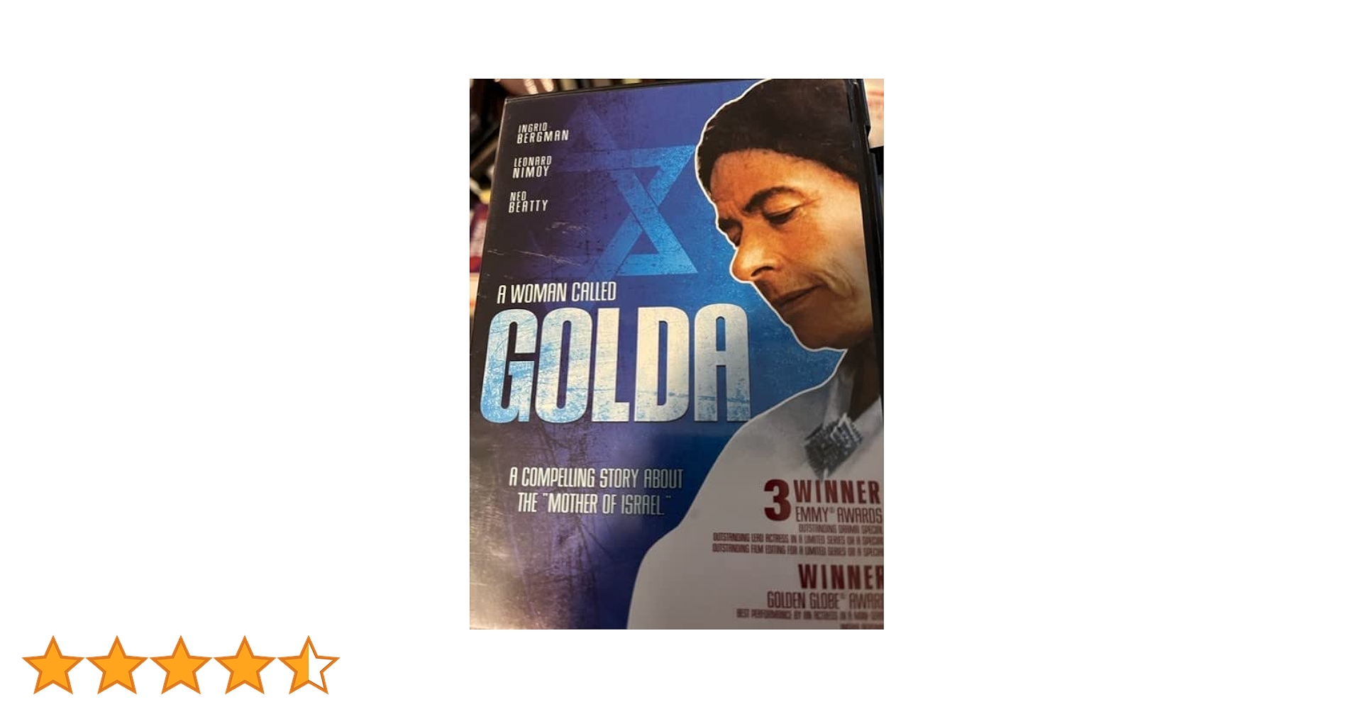 その他 Woman Called Golda / [DVD] [Import] 71jmOy9YfXL._UF350,350_QL50_.jpg